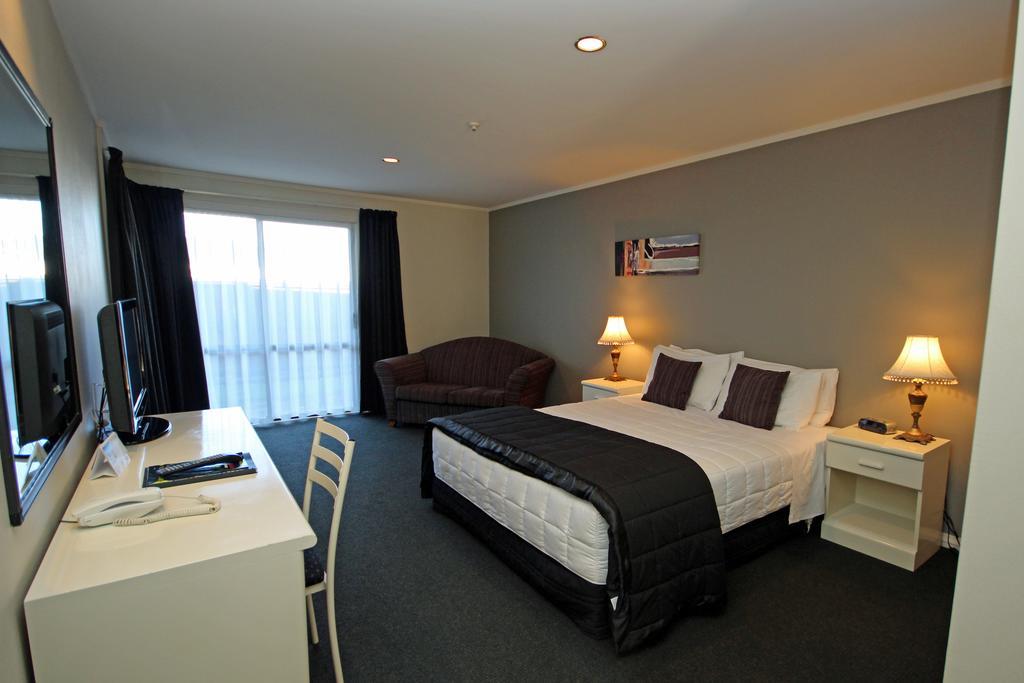 Champers Motor Inn Lower Hutt Cameră foto