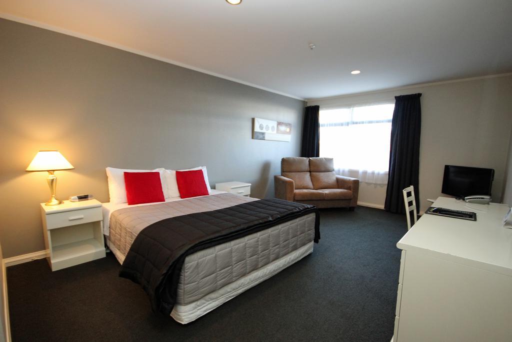 Champers Motor Inn Lower Hutt Cameră foto